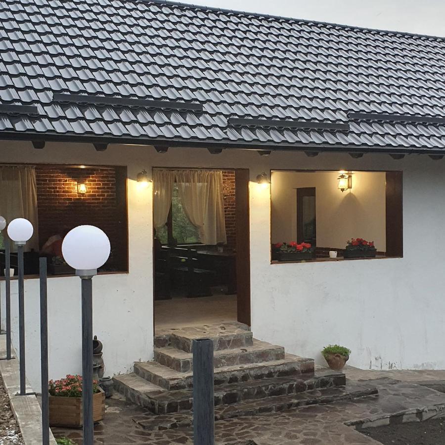 BaltatestiCasa Sofia公寓 外观 照片
